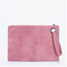 Dark Grain PU Casual Office Bag