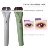 Portable Electric Heated Eyelash Curler with 3 Settings