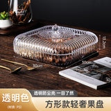 Modern Multi-Layer Snack Storage Box for Home Use
