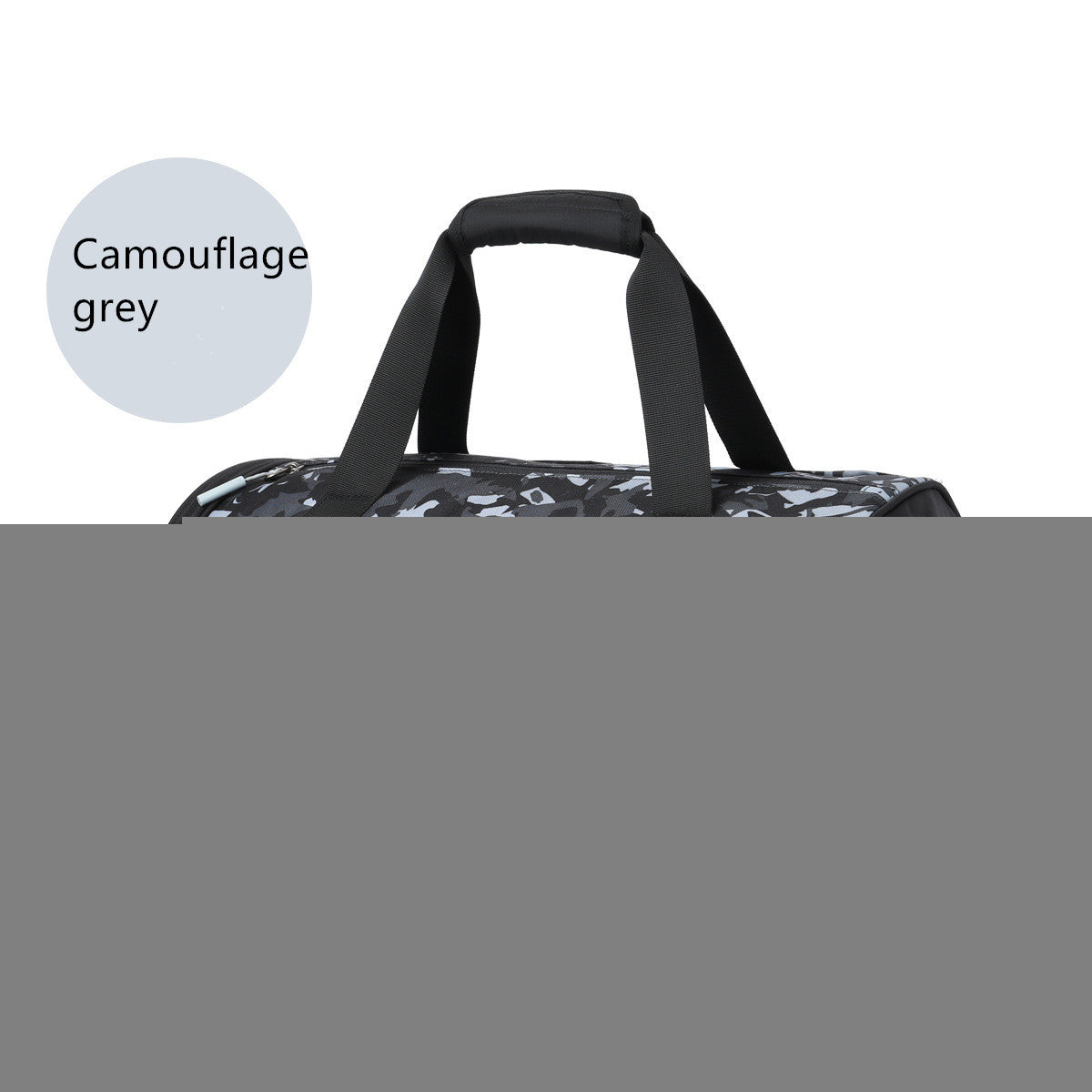 Fitness Sports Bag, Wet and Dry, Shoulder Training Bag
