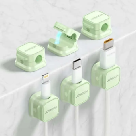 Magnetic Cable Organizer Holder