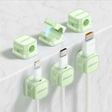 Magnetic Cable Organizer Holder