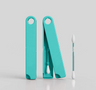 Reusable Silicone Makeup Cotton Swabs for Cleaning