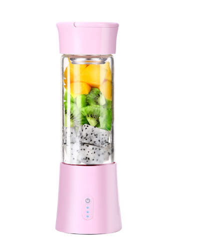 Mini Portable Electric Juicer Cup for Home Use