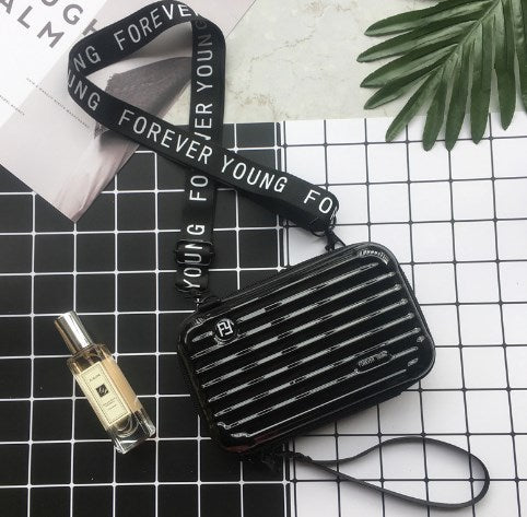 Large Capacity ABS Cosmetic Bag