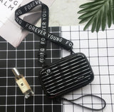 Large Capacity ABS Cosmetic Bag