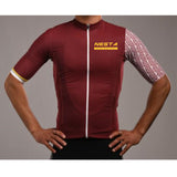 Breathable Summer Short-Sleeved Cycling Top