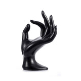 1pc Hand Jewelry Display Ring Holder and Organizer