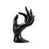 1pc Hand Jewelry Display Ring Holder and Organizer