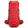 70+5L Lightweight Hiking Backpack for Men and Women