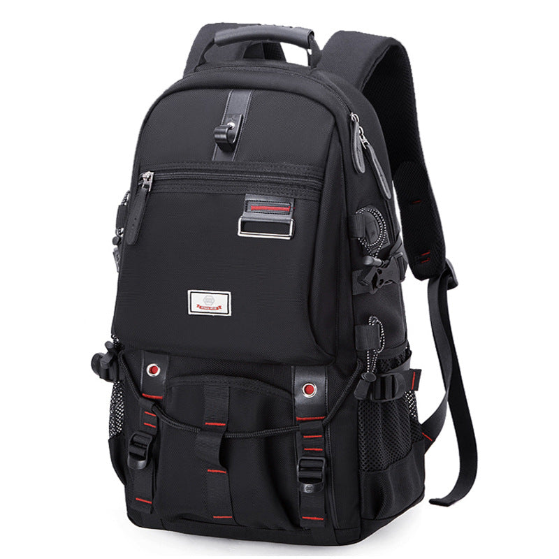 Fashionable Large Capacity Travel Backpack for Men