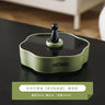 Elegant Multi-Layer Rotating Snack Organizer Tray