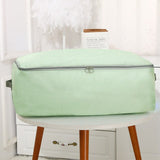 Foldable Dustproof Oxford Clothes Storage Bag