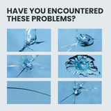 Homonth Nano Repair Liquid for Car Windshield Cracks