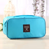 Multifunctional Travel Organizer and Toiletry Bag