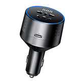 Multi-Function Car Charger Inverter 12V to 220V USB