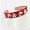 Baroque Wide Headband Hair Accessory