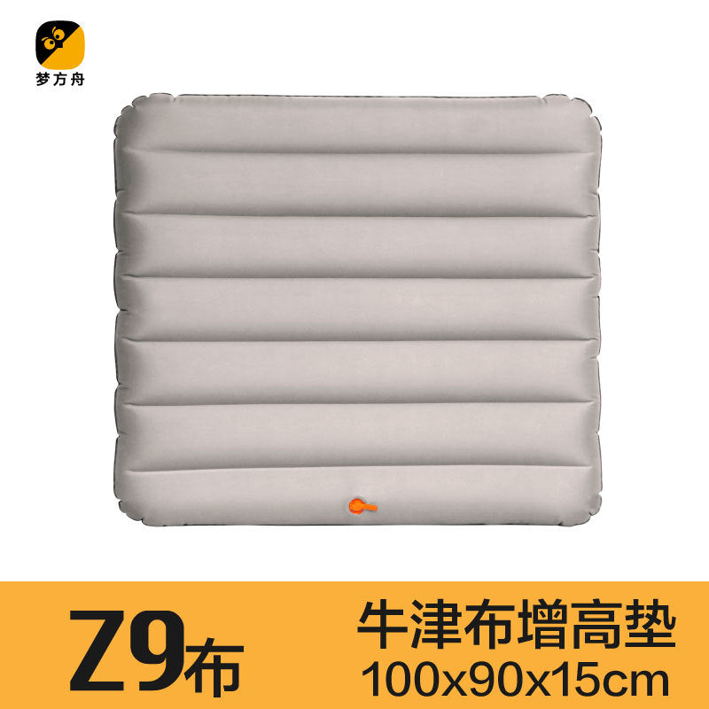 Inflatable Car Trunk Mattress for Single Use