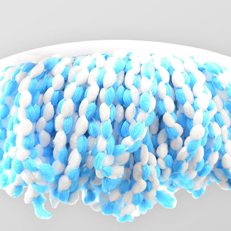 6-Pack Replacement Mop Heads for Home Use