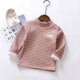 Children's Thermal Underwear for Outdoor Wear