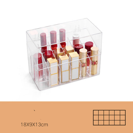 Dustproof Drawer Makeup Organizer Box for Desktop