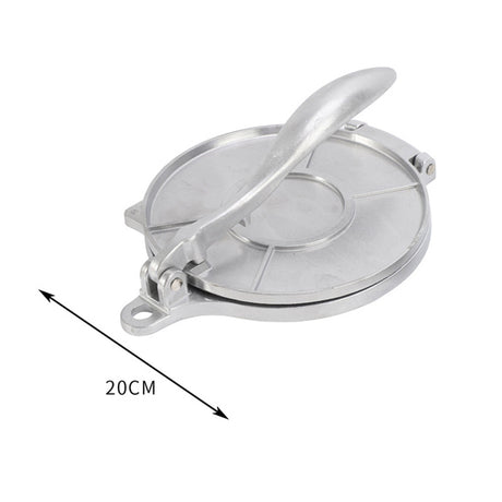 Aluminium Alloy Tortilla Press Maker For DIY Cooking