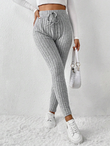 High-Waist Yoga Pants