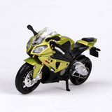 1:18 Scale BMW R 1200GS Alloy Motorcycle Model
