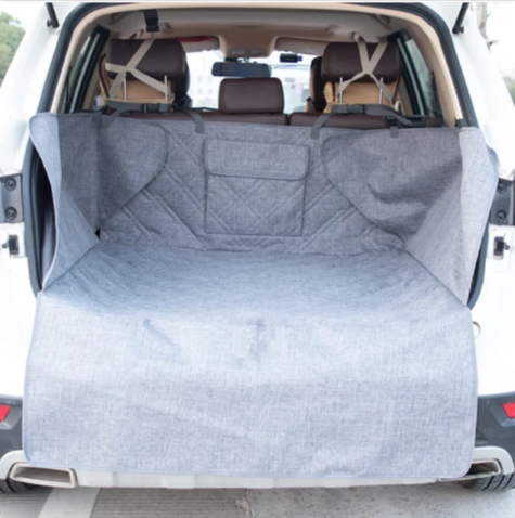 Waterproof Car Dog Mat