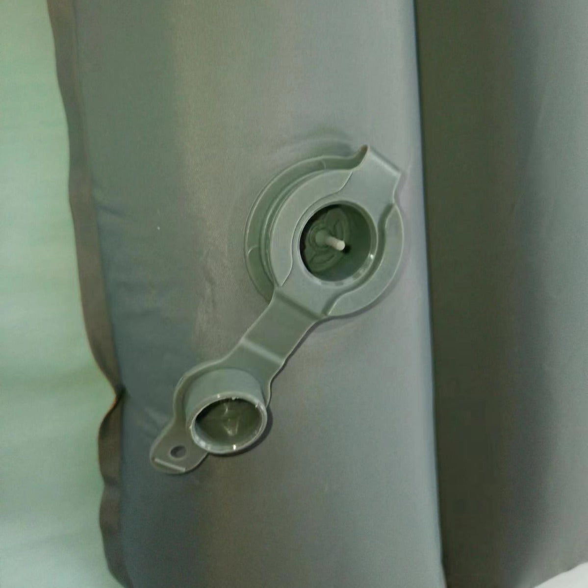 Outdoor Camping Inflatable Mattress with TPU Material