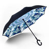 Reverse Umbrella for Car and Sun Protection