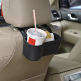 Multifunctional Car Cup Holder and Storage Box
