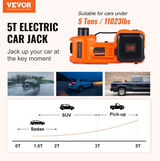 Hydraulic Electric Car Jack