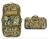 Large-Capacity Multifunctional Outdoor Travel Backpack