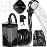 Rechargeable Portable Camping Shower