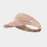 Summer Outdoor Sun Protection Empty Hats