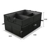 Foldable Car Trunk Organizer Storage Bag