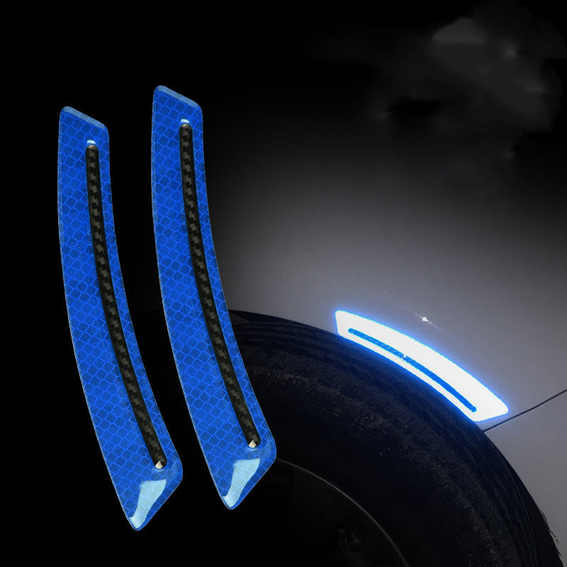 Car Anti-Collision Reflective Stickers and Strips