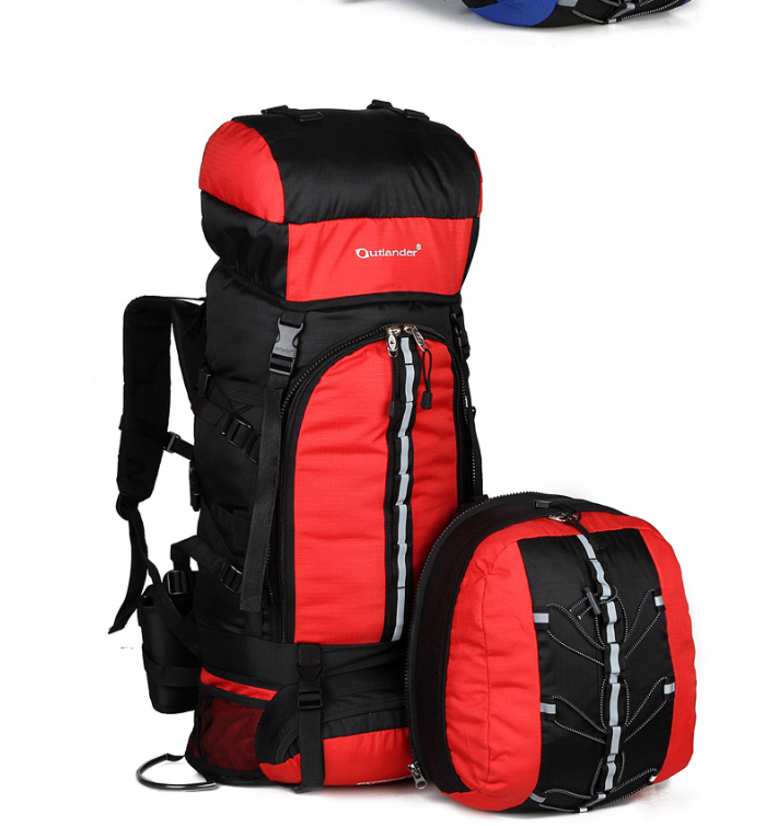 80L Professional Sports Mountaineering Hiking Backpack