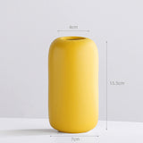 Creative Nordic Ceramic Vase for Home Decor