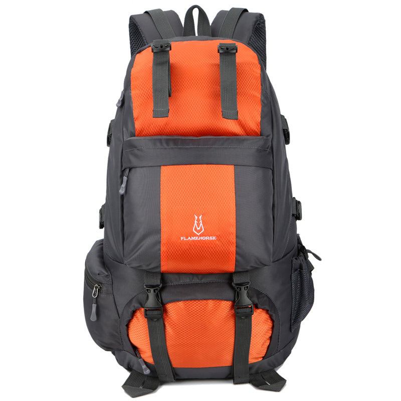 Multifunctional Waterproof Outdoor Backpack for Travel
