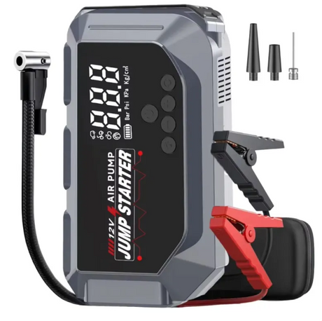 12V Car Battery Jump Starter