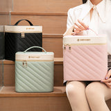 Fashionable Portable Makeup Bag and Storage Box
