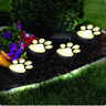 LED Solar Pet Claw Garden Light