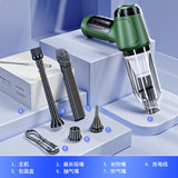 Portable Wireless Car Vacuum Cleaner and Blower