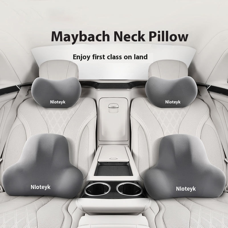 RestEase Car Neck