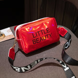 Waterproof Laser Change Key Case Cosmetic Bag