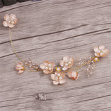 Bridal Headband - High-Quality Satin Hair Accessory