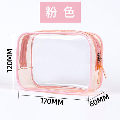 Travel Organizer Storage Bag - Lightweight & Large Capacity