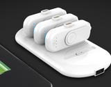 Magnetic Wireless Power Bank for Car and Mobile Use